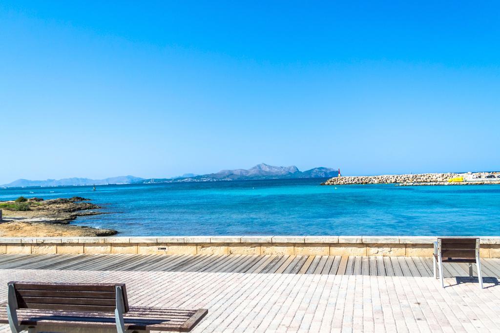 Casa Catalina Mallorca Sea Front Кан-Пікафорт Екстер'єр фото